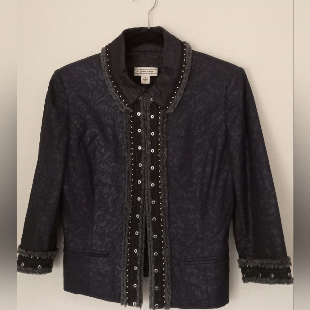 St John Jacket